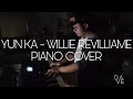 YUN KA - Willie Revillame | Piano Cover