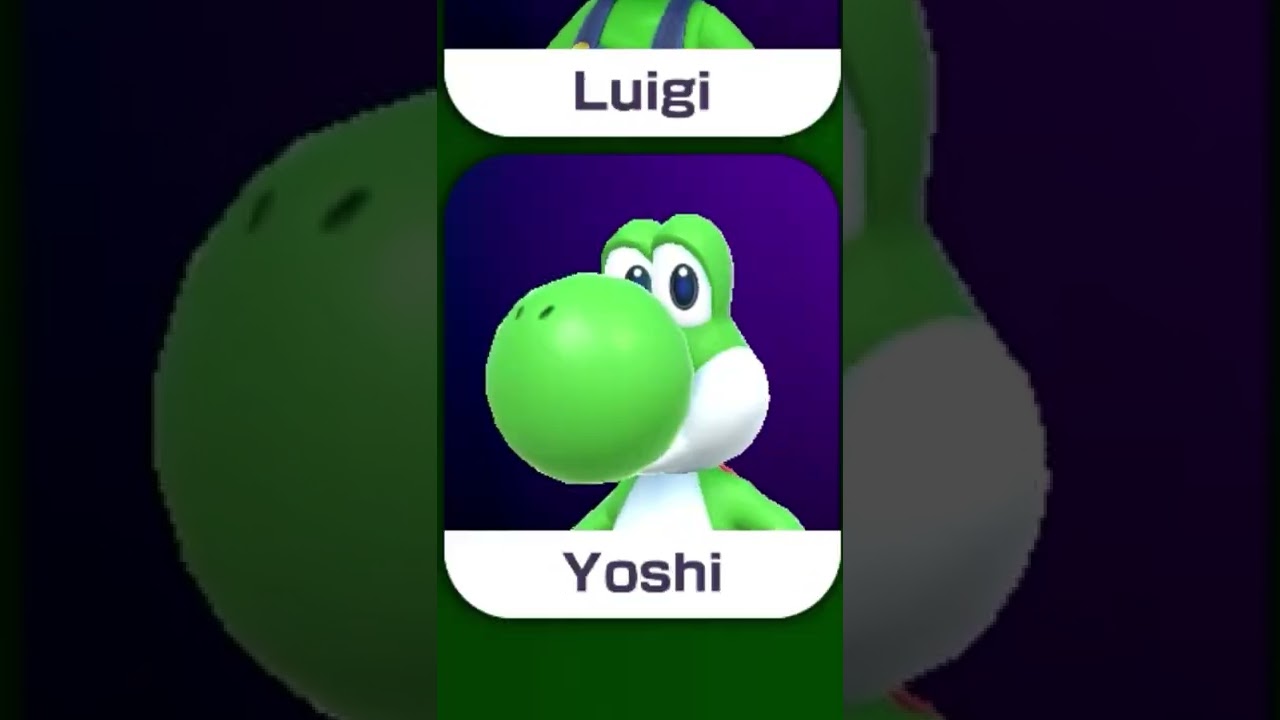 Every Character in Mario Party Superstars 