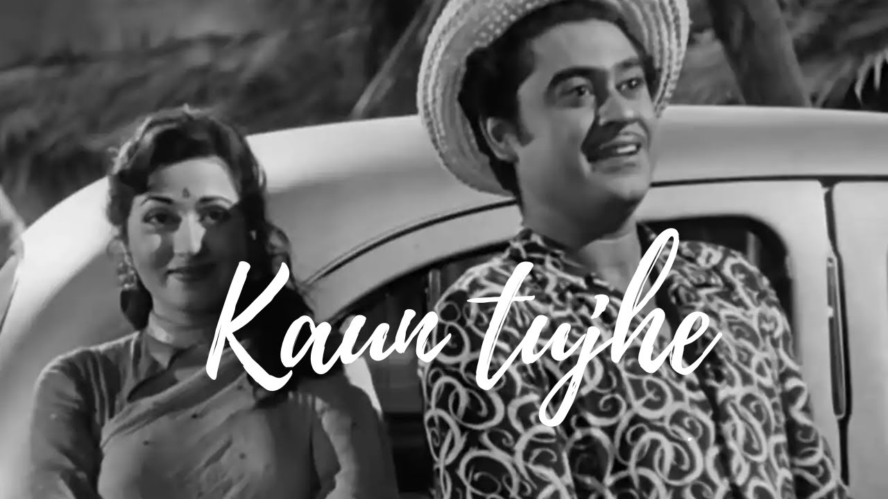 Kaun Tujhe ❤👀 | Kishore Kumar | MS DHONI lOFI ANIME DAYS😴