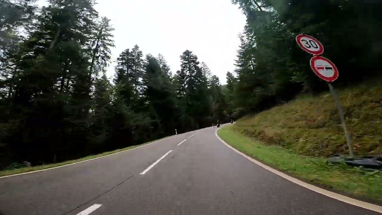 Black Forest Tour -   Schenkerzell - Reinerzau - Schönberg