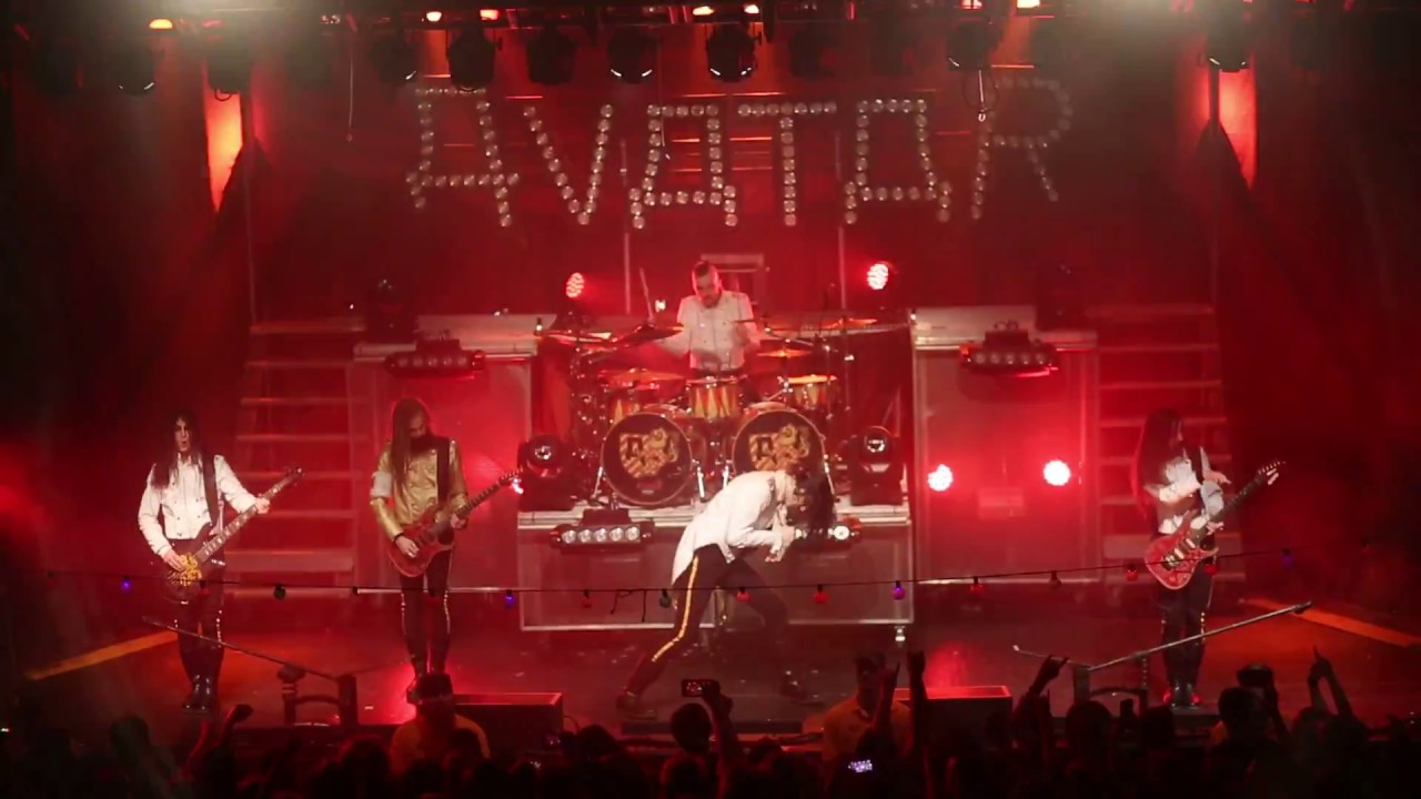 Avatar - Hail The Apocalypse - Live at The Rave - 2/10/18 - YouTube