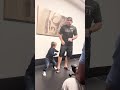 Hasbulla And Khabib Fighting 