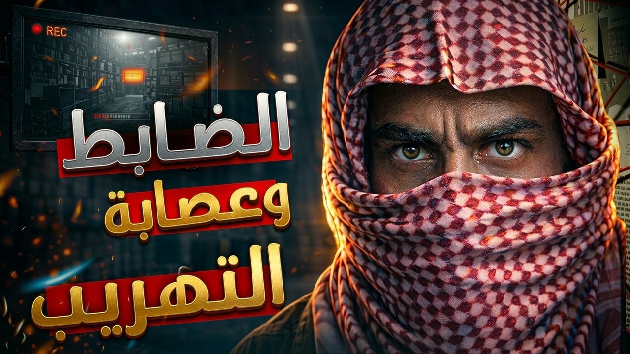 كيف ضابط يواجه أغرب عصابة تهريب وسطو هزت الدولة؟ النهاية الي مستحيل تصدقها!