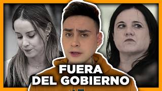 SEDINI Y STEINERT SALEN DEL GOBIERNO: ¿bien o mal?