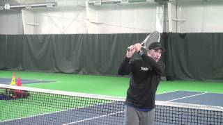 Tennis Tips: How To Return Roddick's Serve