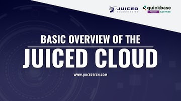 Juiced Cloud Overview | Juiced Technologies | Quickbase Add-Ons