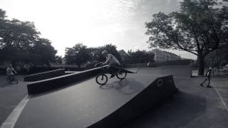 DoubleTailwhip - SlowMotion (New Park)