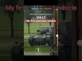 Sherman but better #warthundermobile #gaming #warthunder #games