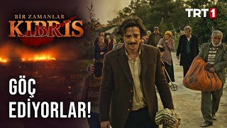 Kasabalıyı Mağaralarda Saklayacağız - Bir Zamanlar Kıbrıs 1. Bölüm