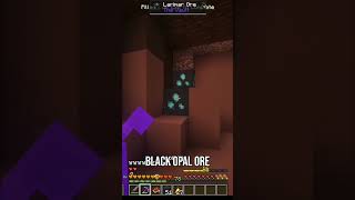 Mining Riches: Unearthing Black Opal &amp; Vault Stone Mining Costs! #shorts