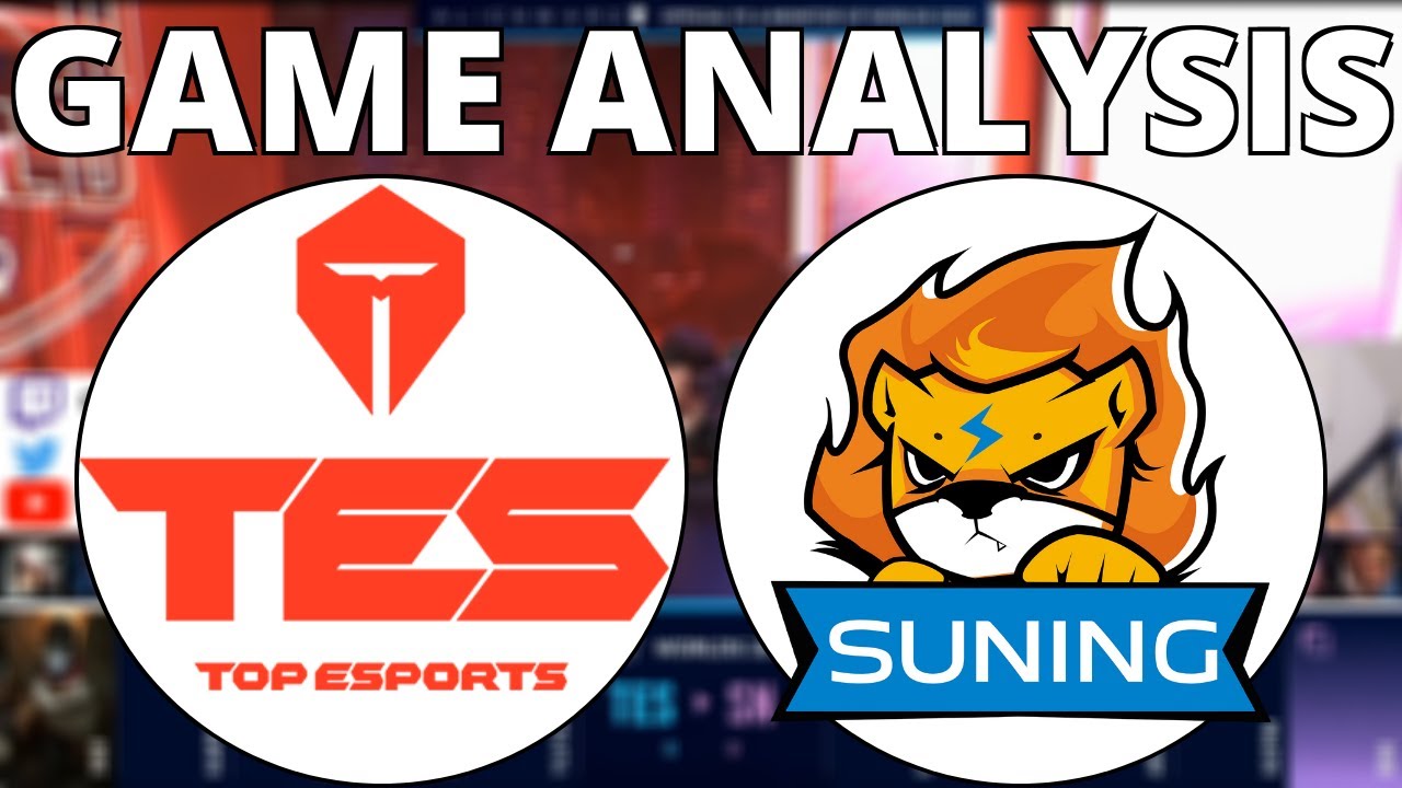 Top Esports vs. Suning  Worlds 2020 | Series And Draft Analysis