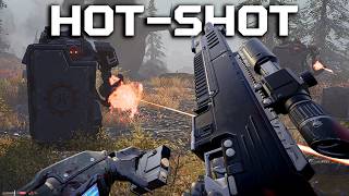 Hot-Shot Marksman Rifle is 70% Good - Max Difficulty Solo