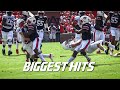 College football biggest hits 202223 