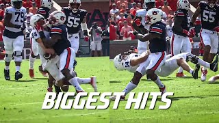 College Football Biggest Hits 202223 ᴴᴰ