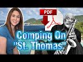 Comping On Sonny Rollins' "St. Thomas"