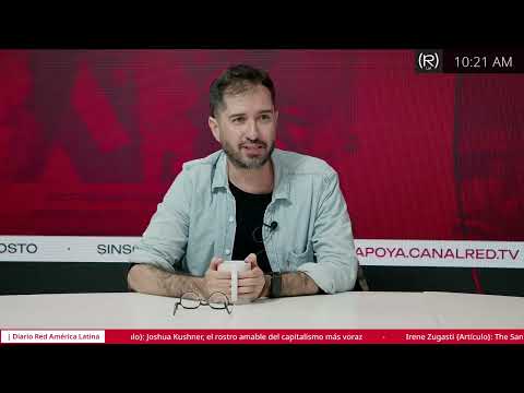Why are the media silent on the Cerimedo case? | SINSONTE Desk August 25, 2026