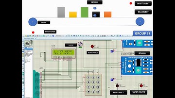 A Simple Arduino Project Simulation | Proteus 8