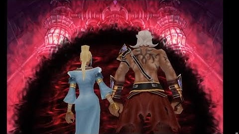 Chaos Rings 1 Olgar&Vahti Vs The Almighty + The Final Door