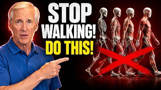 STOP Walking! (Do This 3-Minute Fix To Stop Falling After 60)