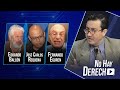 🔴 Eduardo Ballón, José Carlos Requena y Fernando Eguren en No Hay Derecho [29-12-2020]