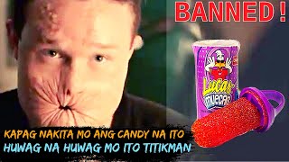 10 Candy na ipinagbabawal ng ibenta Dahil ito ay Napakadelikado | Mga Candies na nakakasama sa tao screenshot 3