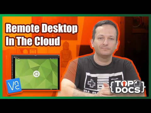 Linux Desktop in the Cloud Tutorial | Create and Access From Anywhere