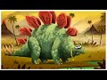 "Stegosaurus," Dinosaurs Songs by StoryBots | Netflix Jr