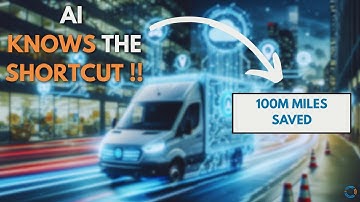 AI Behind the Wheel: The Future of Delivery