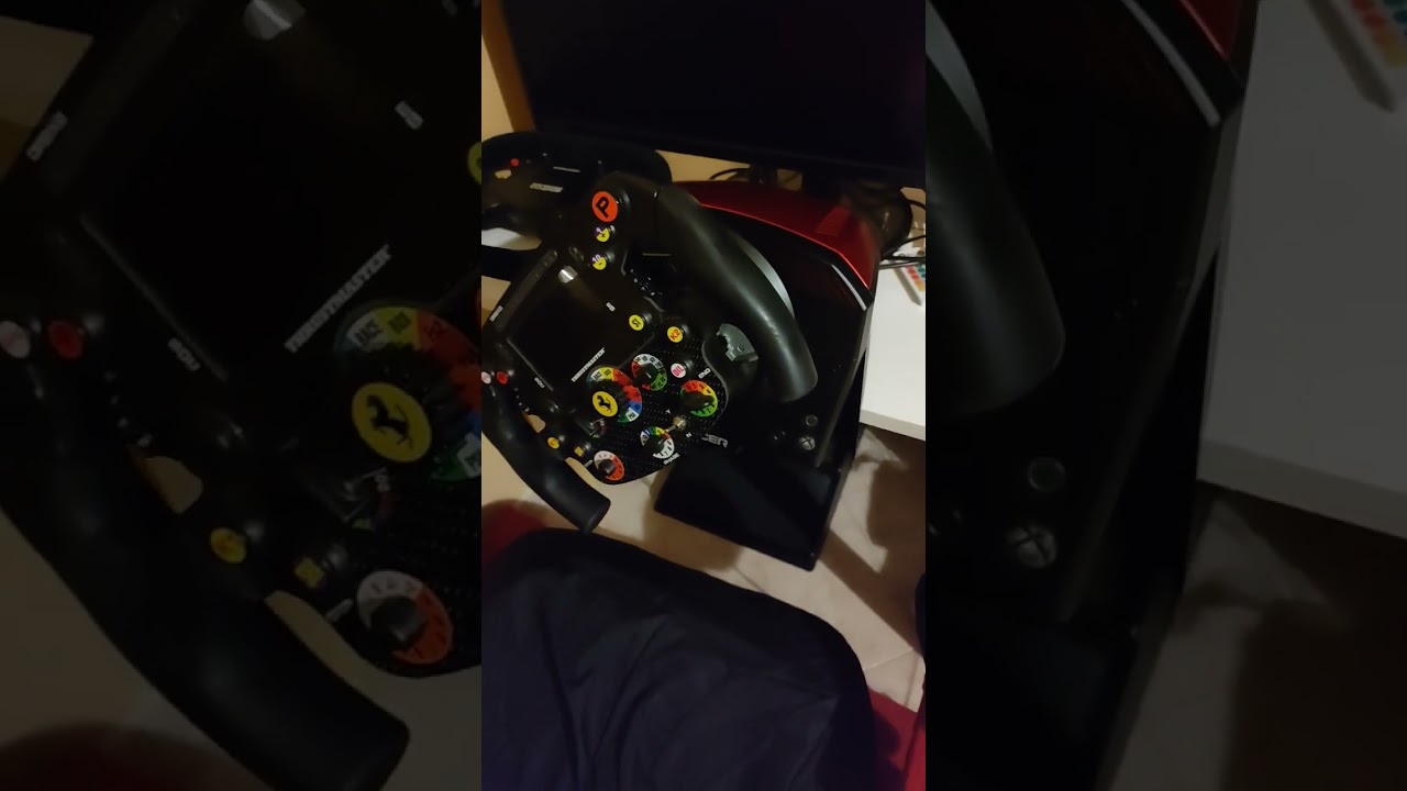 Thrustmaster TS xw