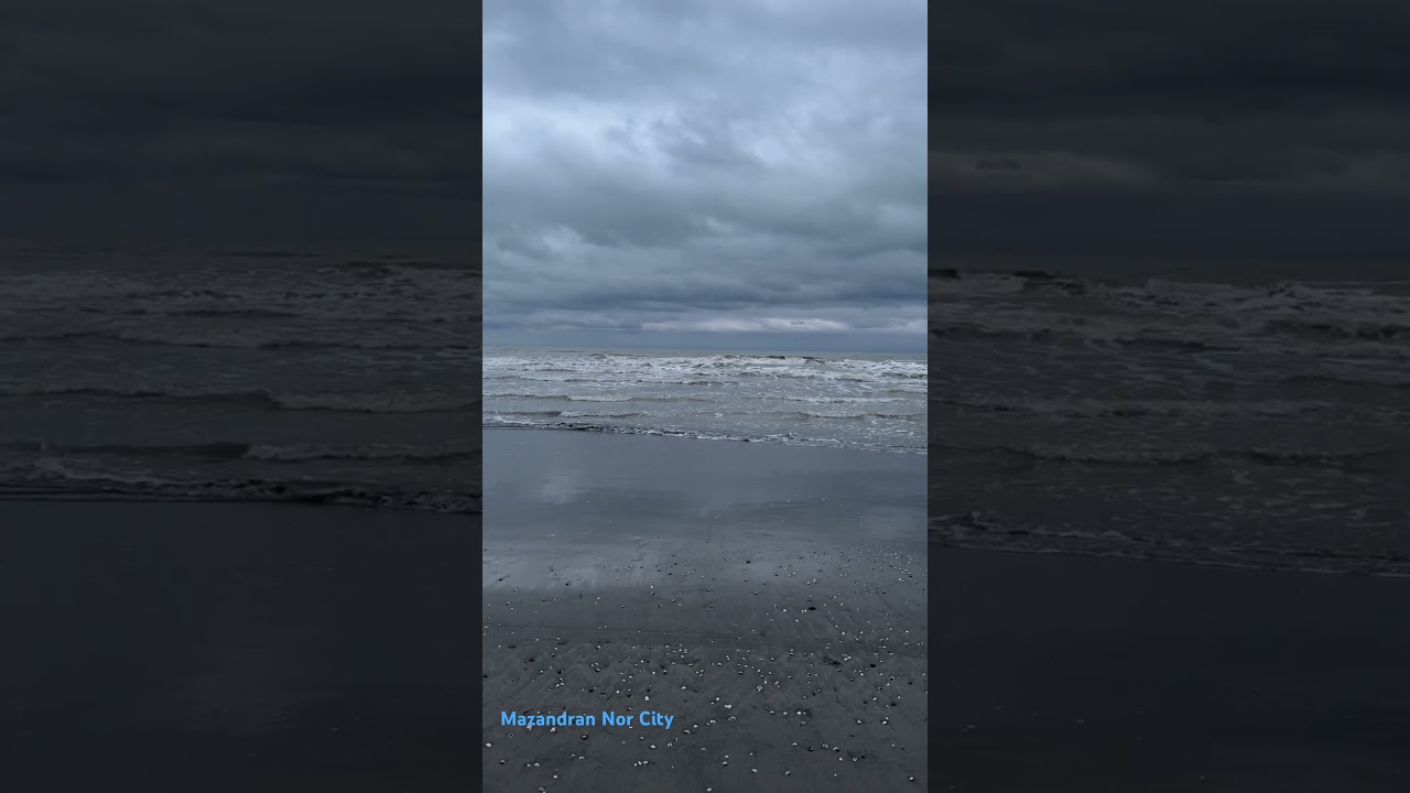 Mazandaran Nor City🤩