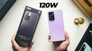 Xiaomi 11i Hypercharge 5g Unboxing U0026 Impressions 120w Fast Charging