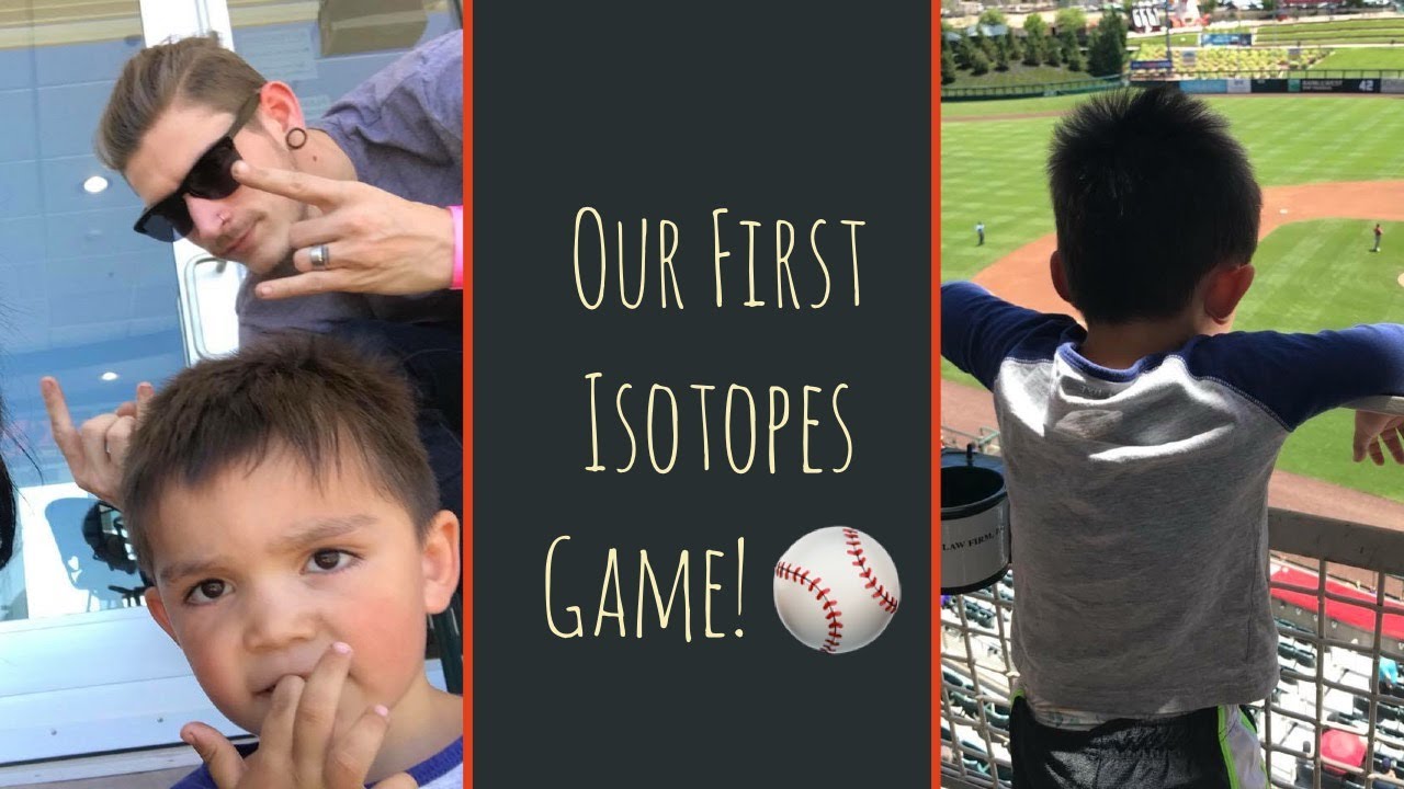 Our First Isotopes Game!