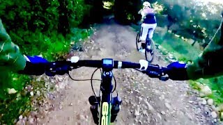 XC Mountain Biking - Sirri/Musteddinu Trail - Bottecchia Tonale 29 - YouTube