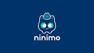 Ninimo Logo Effects (Sponsored by Preview 2 Effects) in Pitch Black