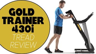 Gold Gym Trainer 430i Treadmill Review: Our Honest Verdict (All You Need to Know) screenshot 5