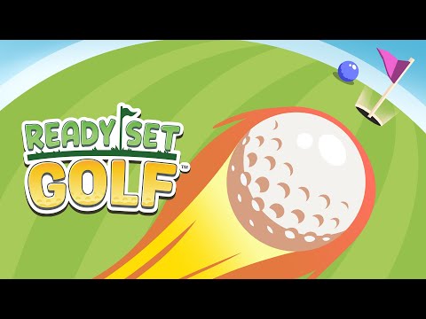 Ready Set Golf - Available now on the App Store and Google Play