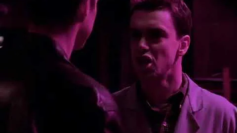 Eric Close Squishes Bee in Now And Again