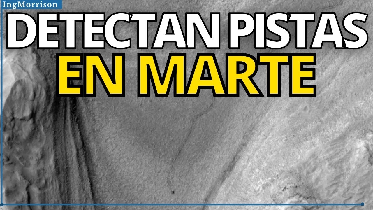 GRAN DESCUBRIMIENTO EN EL PLANETA MARTE del ORBITADOR DE RECONOCIMIENTO DE MARTE MRO Rover Curiosity