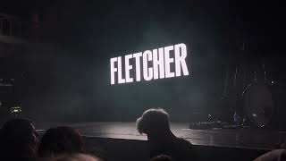 Fletcher - Tour Intro - Live in Amsterdam 24/04/09