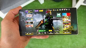 I Played COD MOBILE on THE MOST POWERFUL PHONE 🤯 (REDMAGIC 10S PRO)