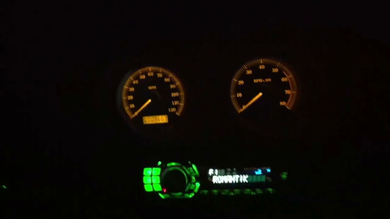 Polk Audio MM651 Harley Electra Glide