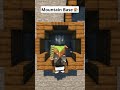 Minecraft Starter Base🏠 #shorts