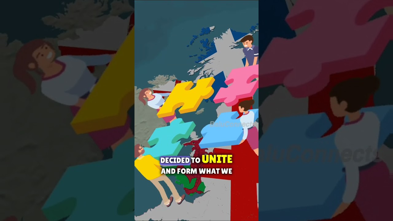 🤔 United Kingdom is Country or Union of Countries?