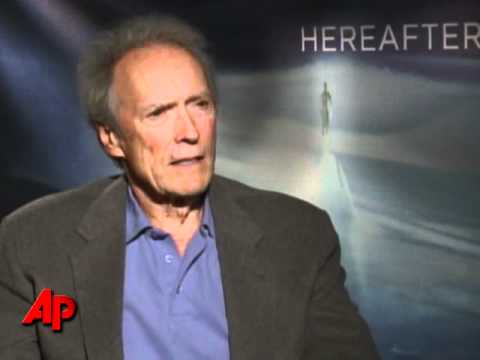Eastwood Ponders Mortality With 'Hereafter'
