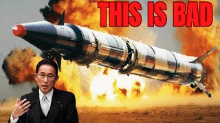 Japan’s Shock China \& Reveals 5 Never Before Seen Weapons