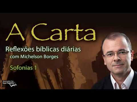 Sofonias 01 -  Reavivadospsp - Pastor Michelson Borges