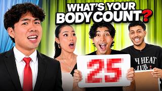 BEST FRIEND TEST : WINTR SKYES, RAYCHENLEI,  & GABE AGSAR