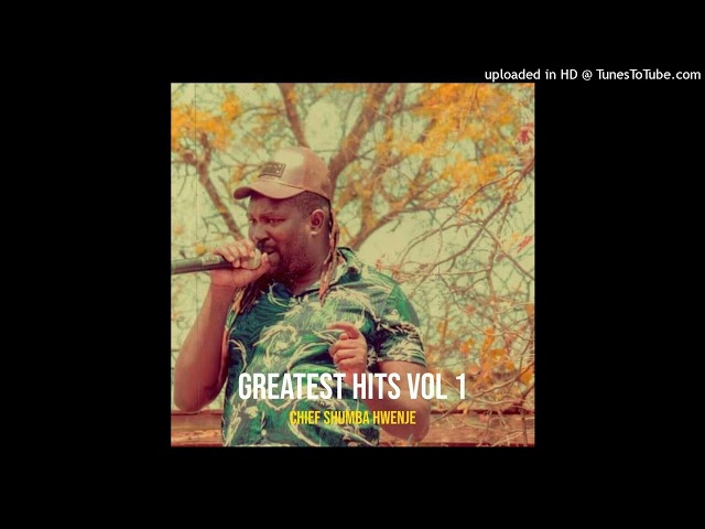 Chief Shumba - Nditakure Ft Obert Chari [ Official Audio] Greatest Hits Vol 1 class=