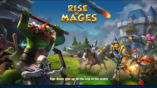Rise Of Mages [ANDROID] gameplay screenshot 5