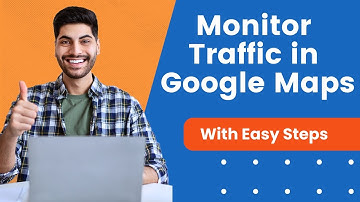 How To Check Road Conditions In Google Maps | New Method